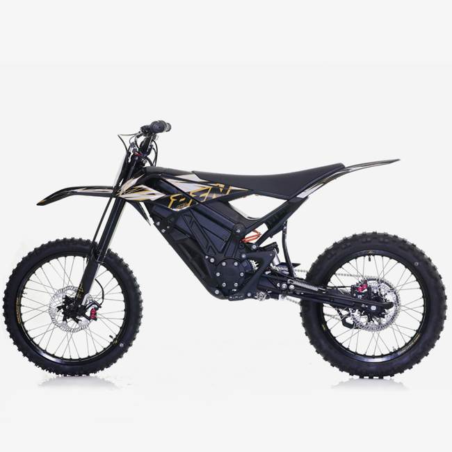 RFN RS Rally Pro 10000W dirtbike