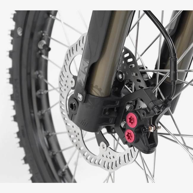 RFN RS Rally Pro 10000W dirtbike
