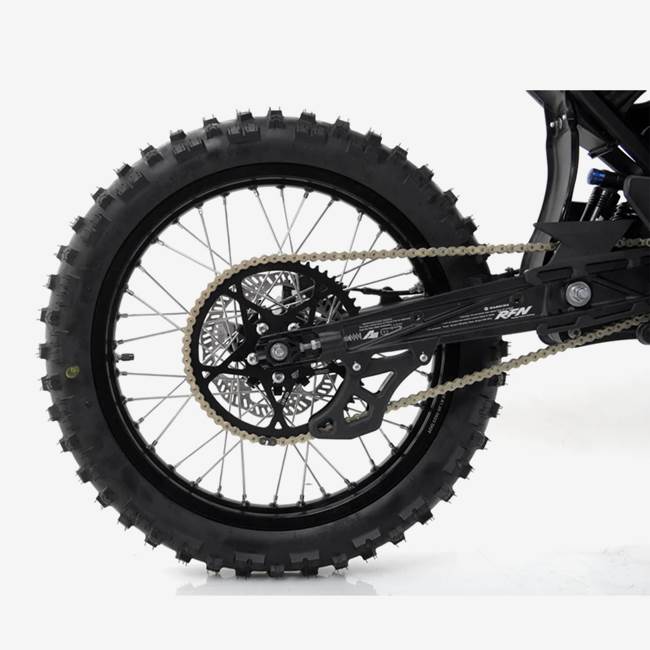 RFN RS Rally Pro 10000W dirtbike