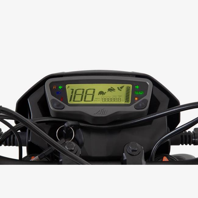 RFN RS Rally Pro 10000W dirtbike