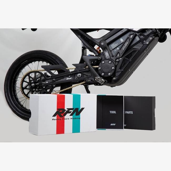 RFN RS Rally Pro 10000W dirtbike