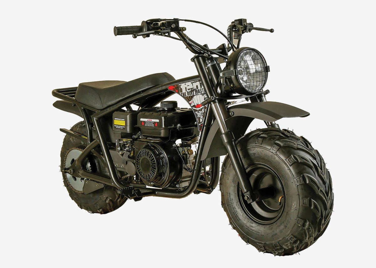 TEN7 Mudmaster 212 cc