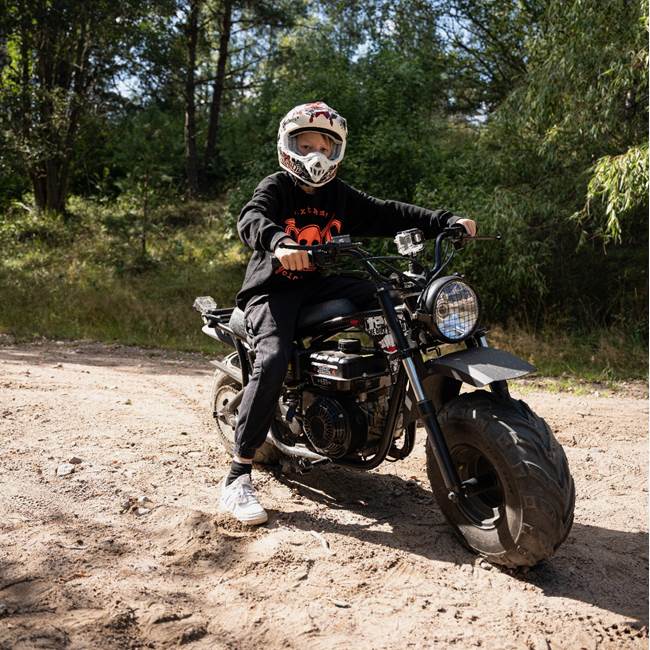 TEN7 Mudmaster 212 cc