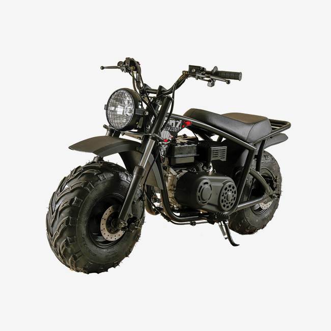 TEN7 Mudmaster 212 cc
