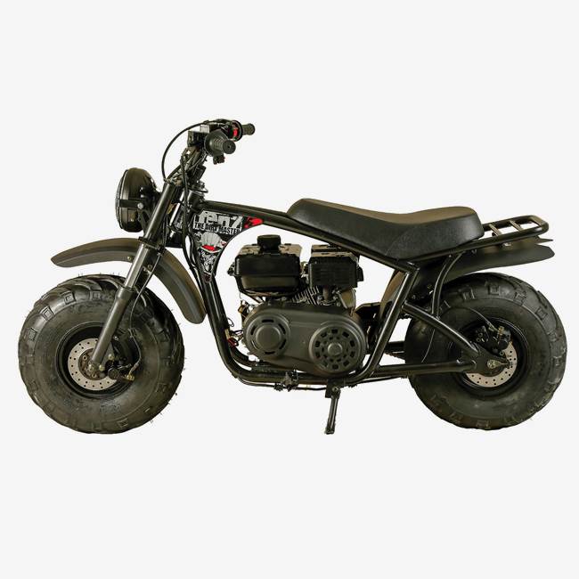 TEN7 Mudmaster 212 cc