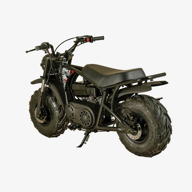 TEN7 Mudmaster 212 cc