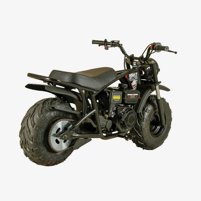 TEN7 Mudmaster 212 cc