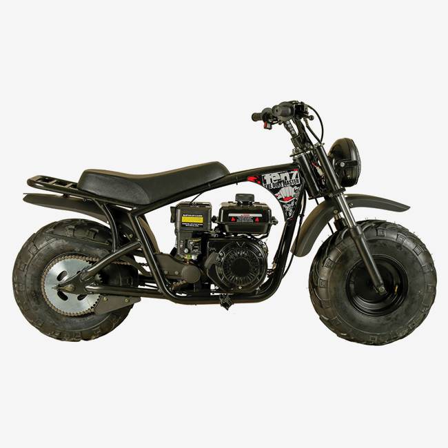 TEN7 Mudmaster 212 cc