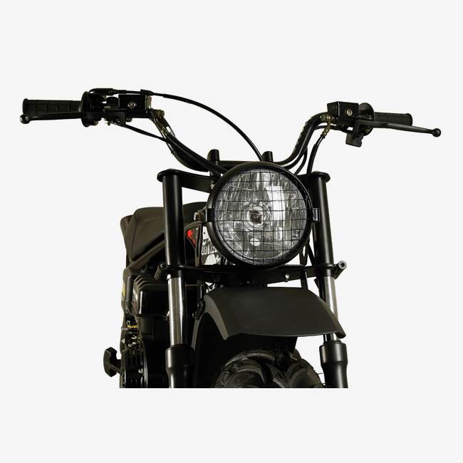 TEN7 Mudmaster 212 cc