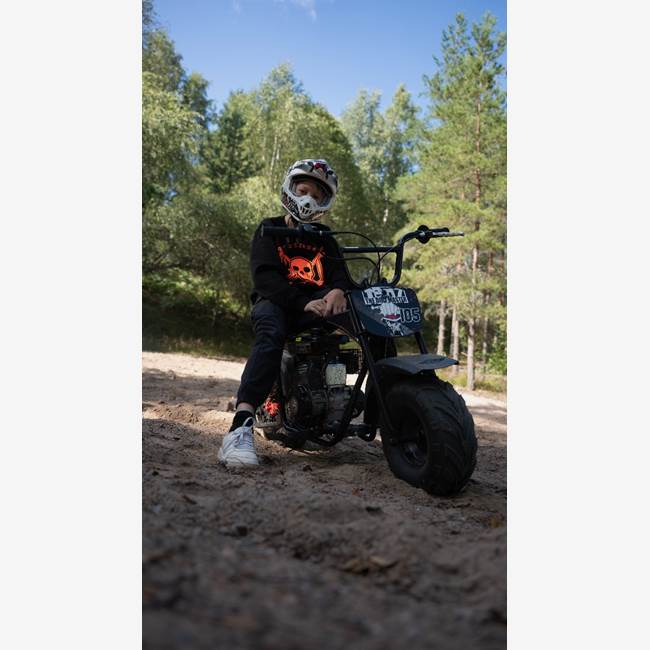TEN7 Mudmaster 212 cc