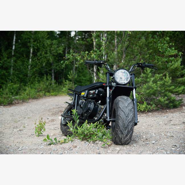 TEN7 Mudmaster 212 cc
