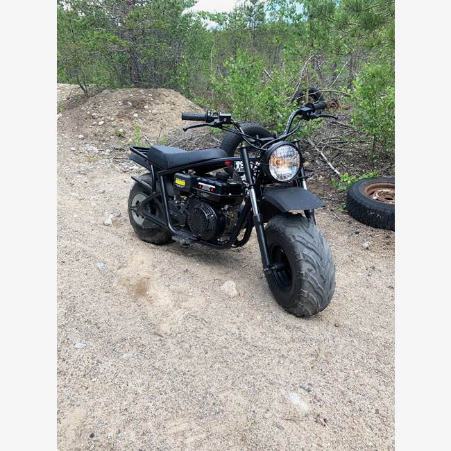 TEN7 Mudmaster 212 cc