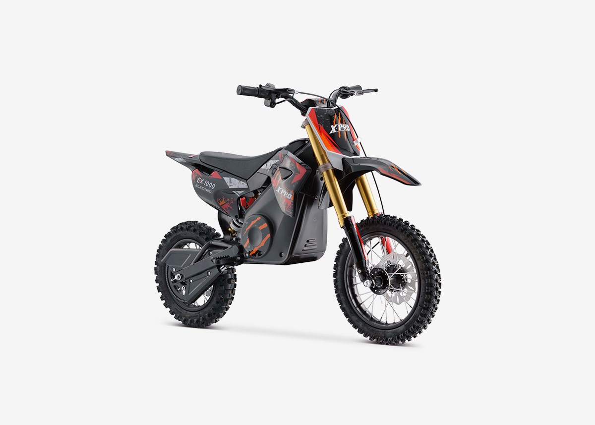 X-Pro Elektrisk Barncross X-Pro EX1000 - 1000W, 28 km/h