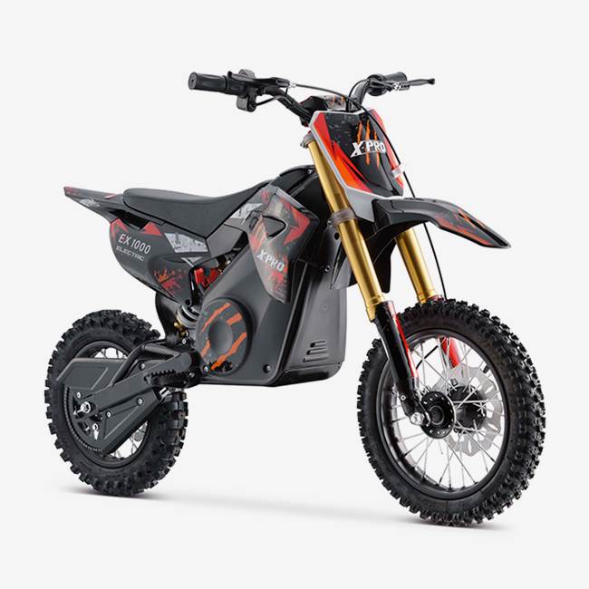 X-Pro Elektrisk Barncross X-Pro EX1000 - 1000W, 28 km/h