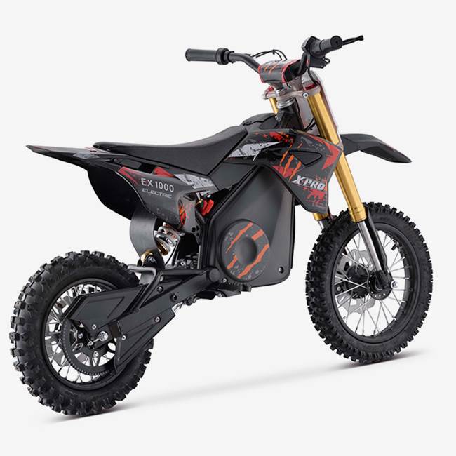 X-Pro Elektrisk Barncross X-Pro EX1000 - 1000W, 28 km/h