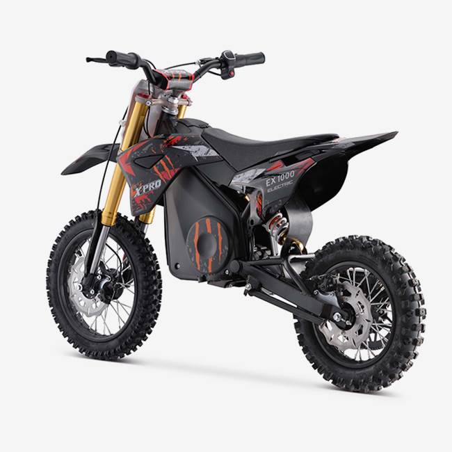 X-Pro Elektrisk Barncross X-Pro EX1000 - 1000W, 28 km/h