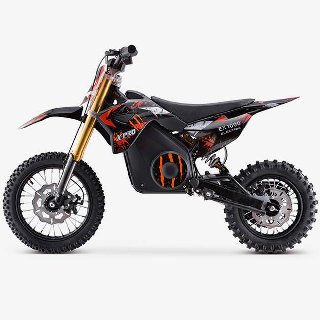 X-Pro Elektrisk Barncross X-Pro EX1000 - 1000W, 28 km/h