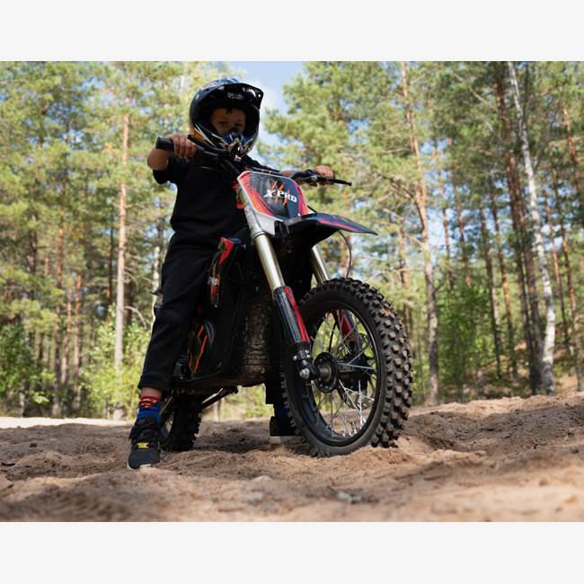 X-Pro Elektrisk Barncross X-Pro EX1000 - 1000W, 28 km/h