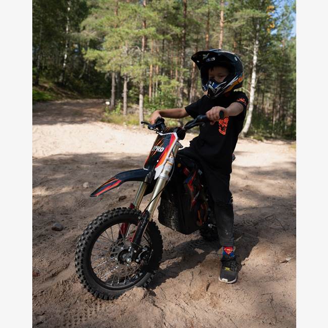 X-Pro Elektrisk Barncross X-Pro EX1000 - 1000W, 28 km/h