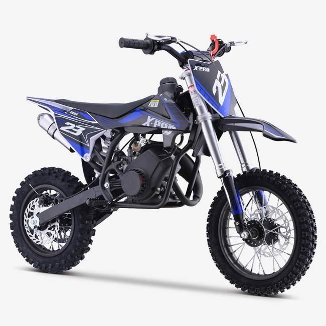 X-Pro Børne X-Pro Ride 60cc - Blå