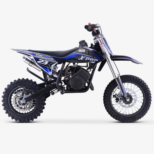 X-Pro Børne X-Pro Ride 60cc - Blå