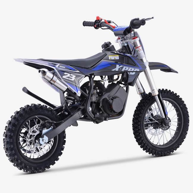 X-Pro Børne X-Pro Ride 60cc - Blå