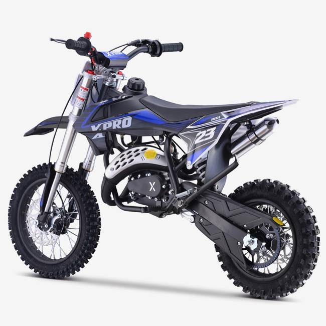 X-Pro Børne X-Pro Ride 60cc - Blå