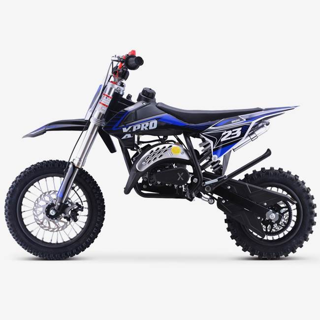X-Pro Børne X-Pro Ride 60cc - Blå