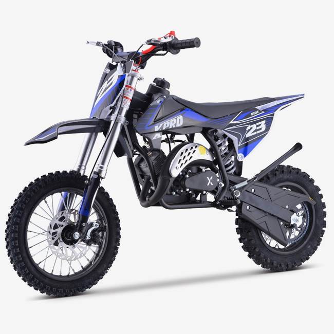 X-Pro Børne X-Pro Ride 60cc - Blå