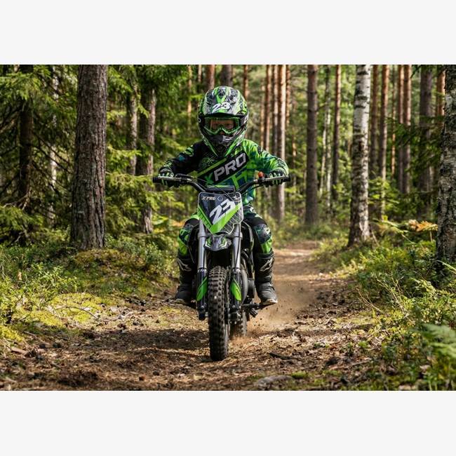 X-Pro Børne X-Pro Ride 60cc - Grøn