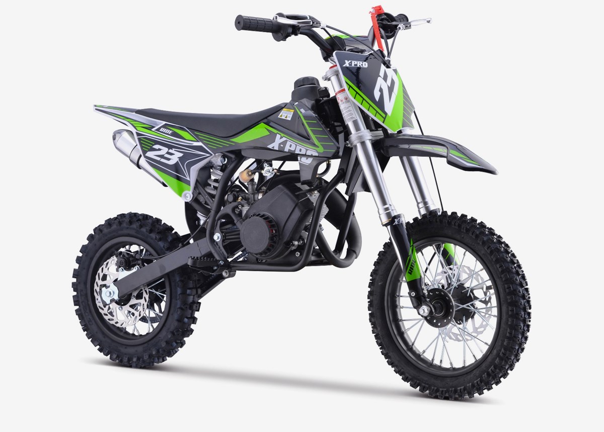 X-Pro Børne X-Pro Ride 60cc - Grøn