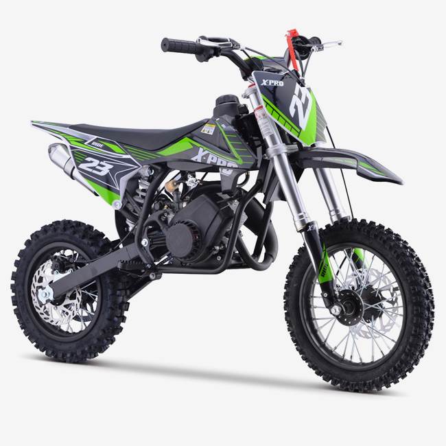 X-Pro Børne X-Pro Ride 60cc - Grøn