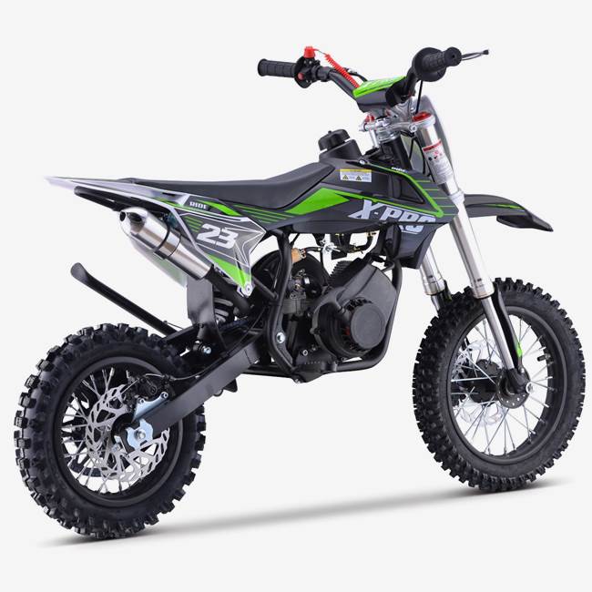 X-Pro Børne X-Pro Ride 60cc - Grøn