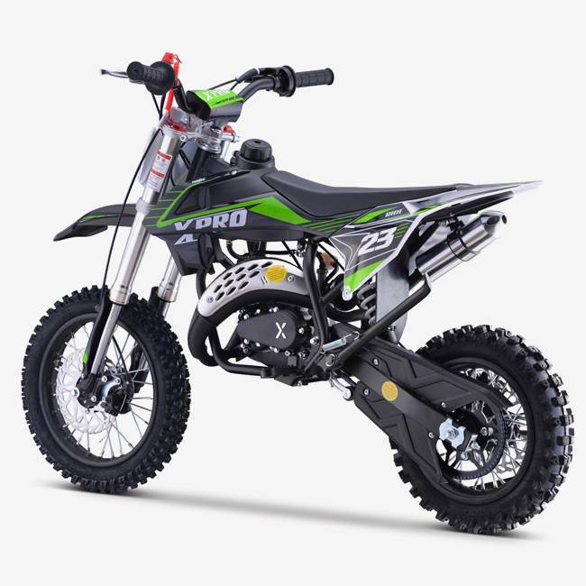 X-Pro Børne X-Pro Ride 60cc - Grøn