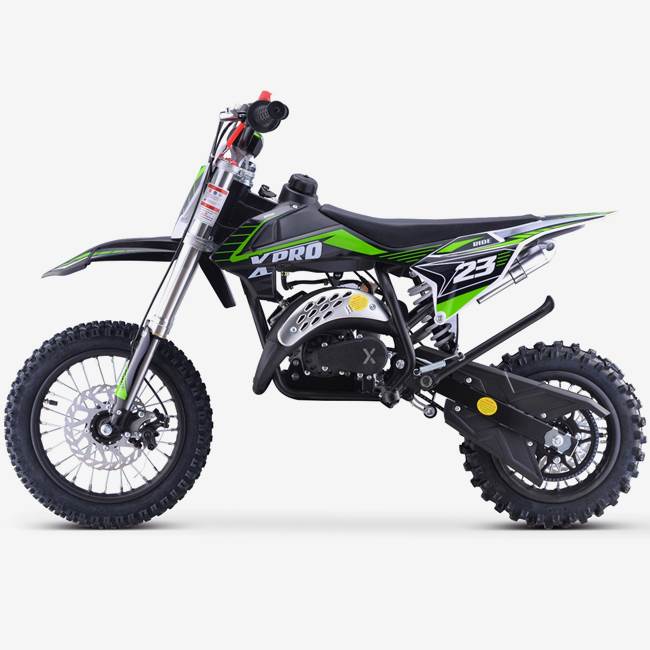 X-Pro Børne X-Pro Ride 60cc - Grøn
