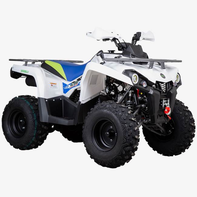 Viarelli ATV Viarelli Hunter 200L Vit