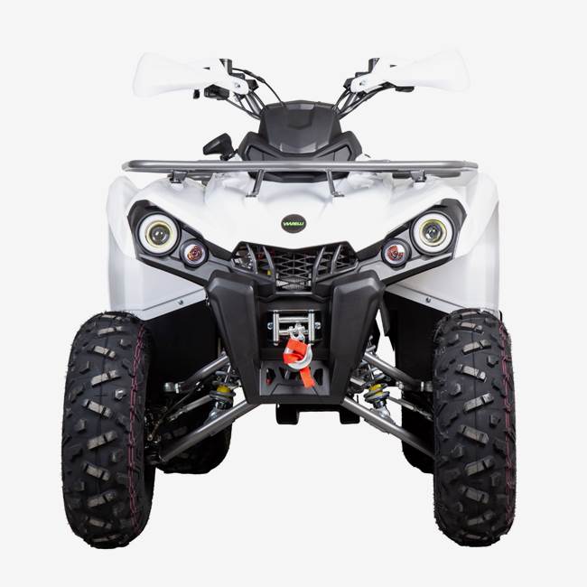Viarelli ATV Viarelli Hunter 200L Vit