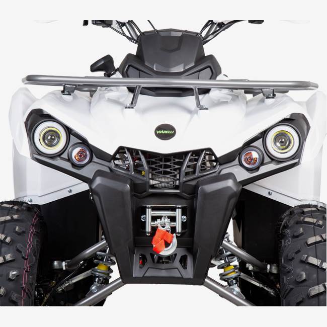Viarelli ATV Viarelli Hunter 200L Vit