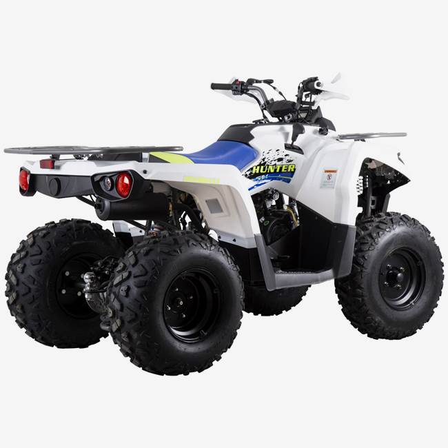 Viarelli ATV Viarelli Hunter 200L Vit