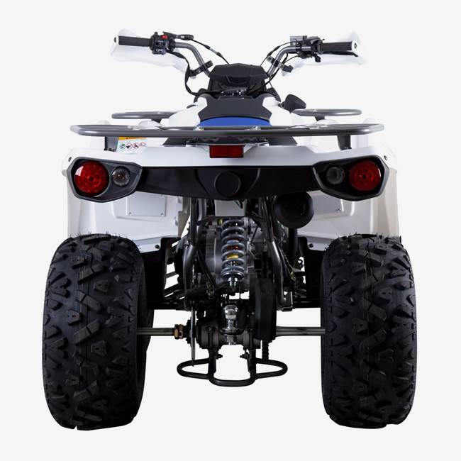 Viarelli ATV Viarelli Hunter 200L Vit