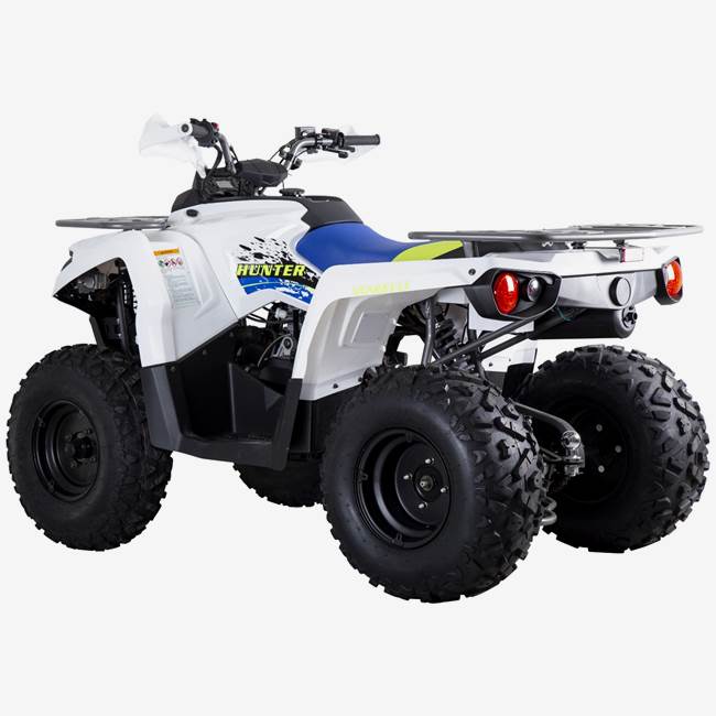 Viarelli ATV Viarelli Hunter 200L Vit
