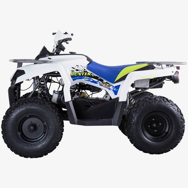 Viarelli ATV Viarelli Hunter 200L Vit
