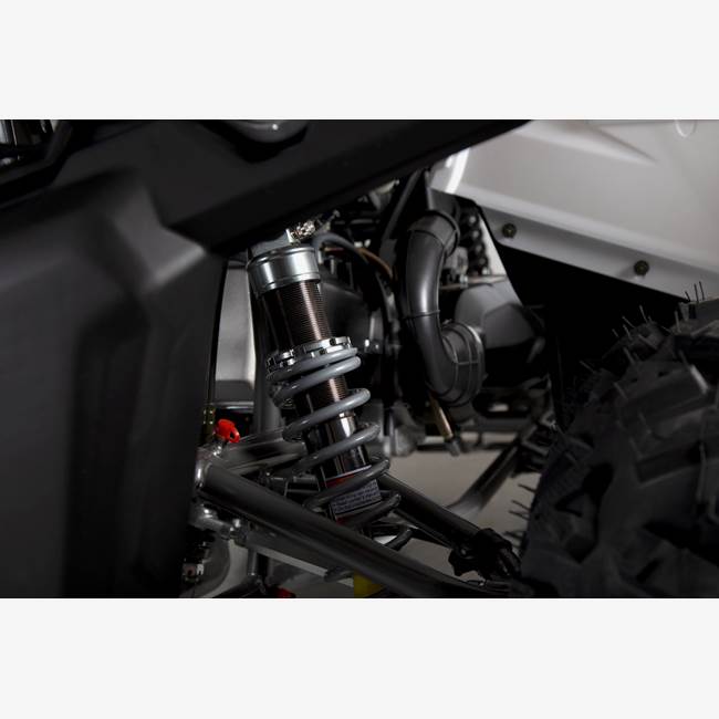 Viarelli ATV Viarelli Hunter 200L Vit