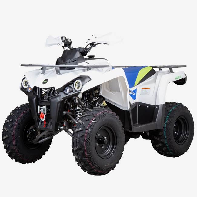 Viarelli ATV Viarelli Hunter 200L Vit