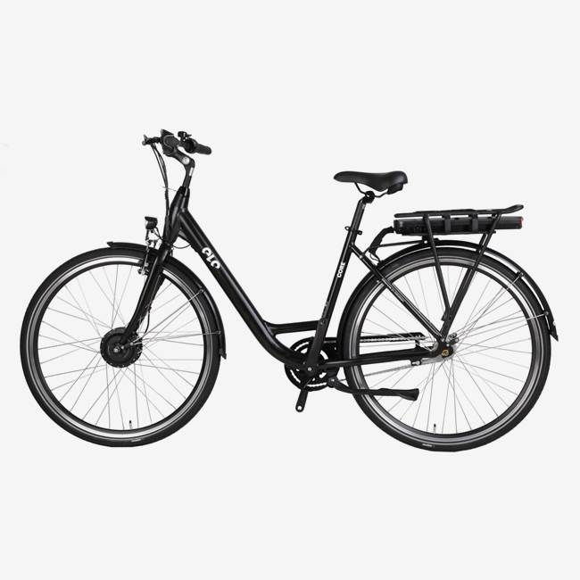 ELO Elcykel Elo Core Matt Black
