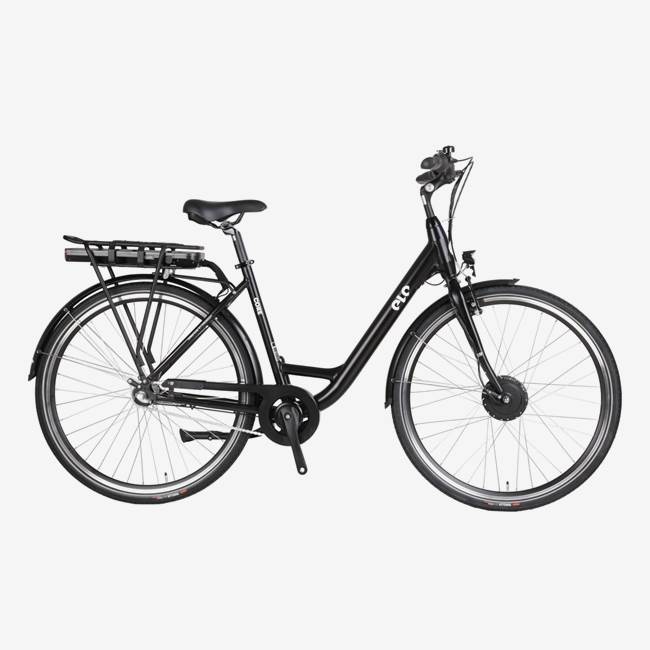 ELO Elcykel Elo Core Matt Black