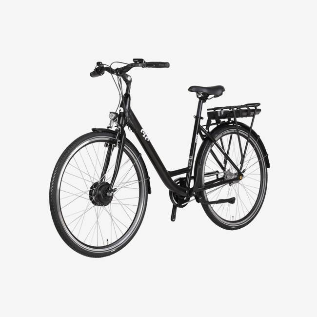 ELO Elcykel Elo Core Matt Black