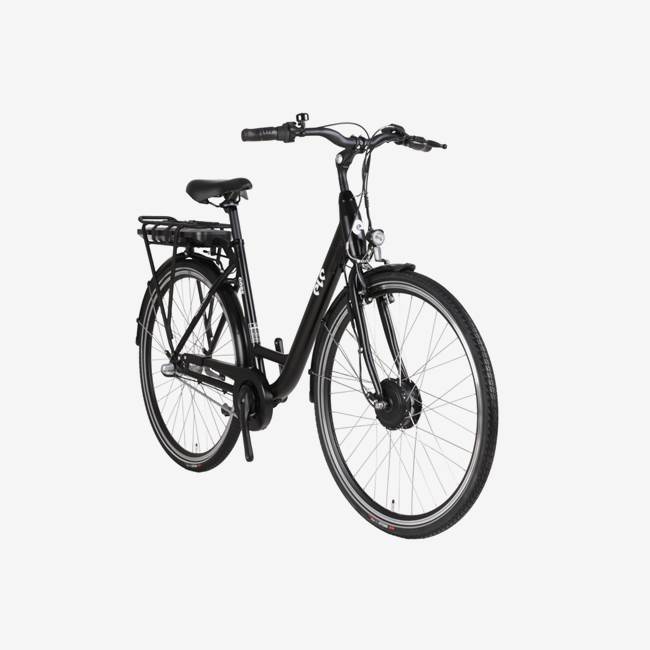 ELO Elcykel Elo Core Matt Black