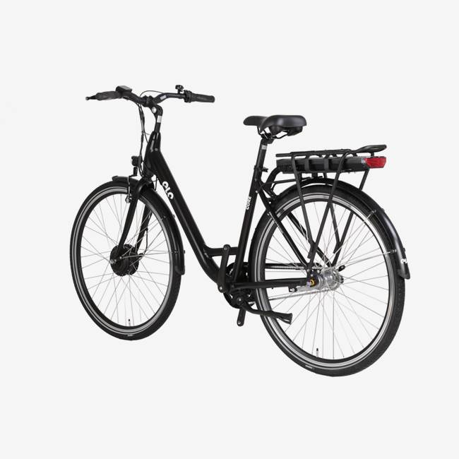ELO Elcykel Elo Core Matt Black