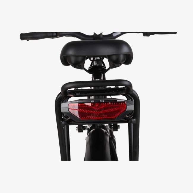 ELO Elcykel Elo Core Matt Black